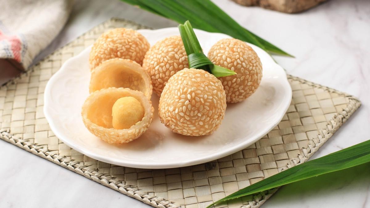 Onde-Onde Kelezatan