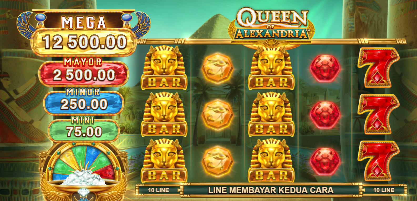 Queen of Alexandria