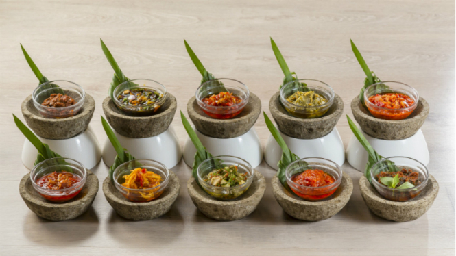 Sambal Paling Disukai