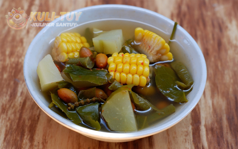 Sayur Asem: Makanan