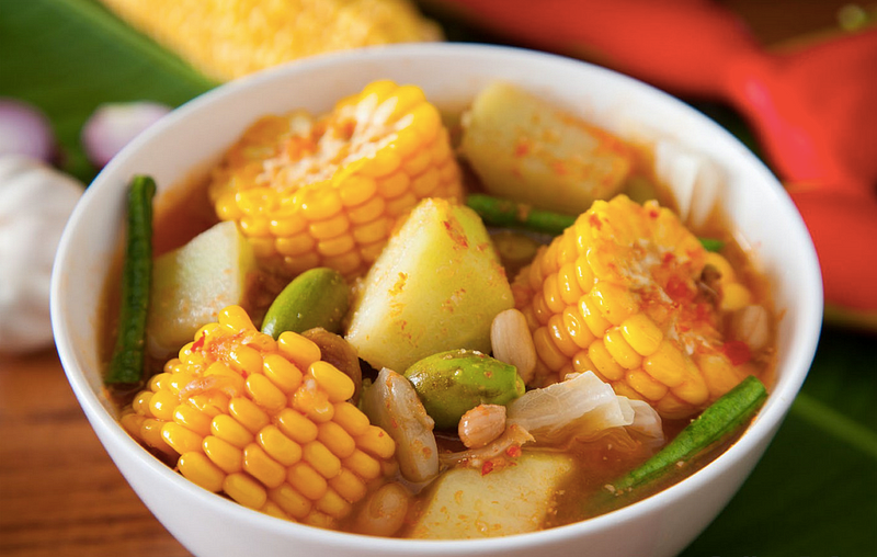 Sayur Asem: Makanan