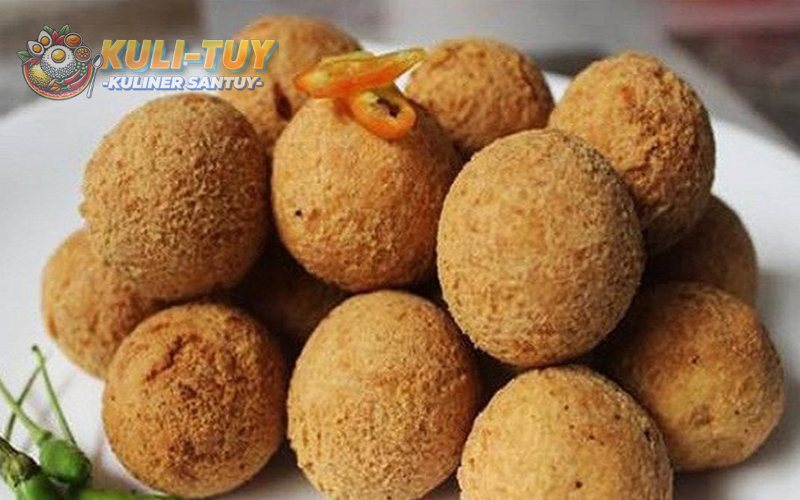 Tahu Bulat