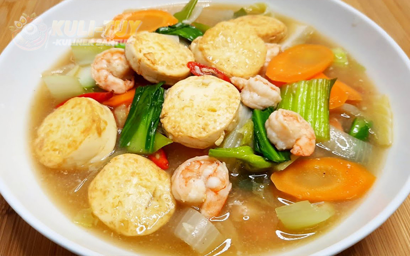Tahu Jepang Kenali