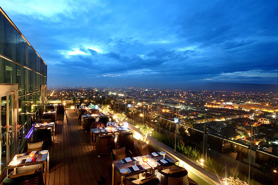 The Edge Restaurant