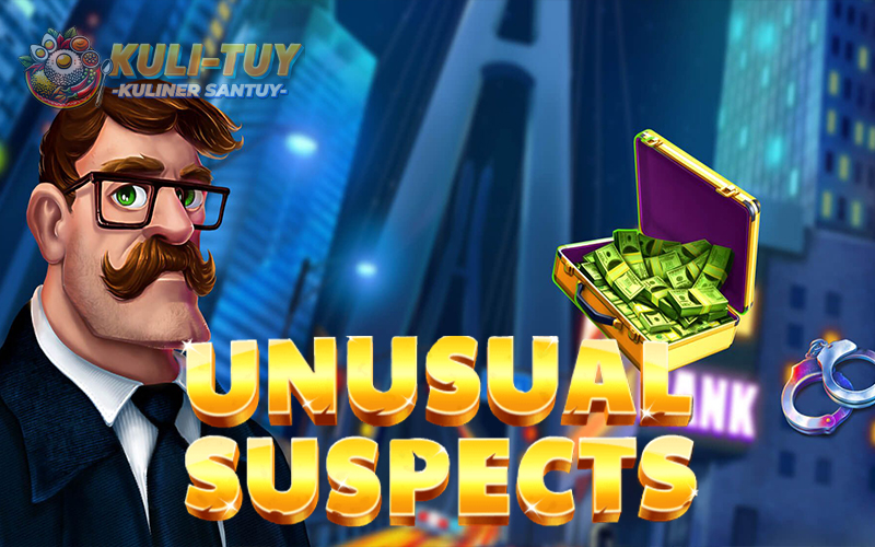 Unusual Suspects
