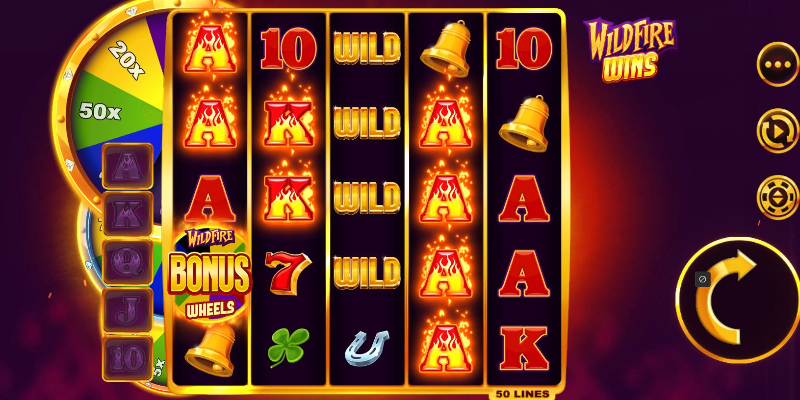 Wildfire Wins