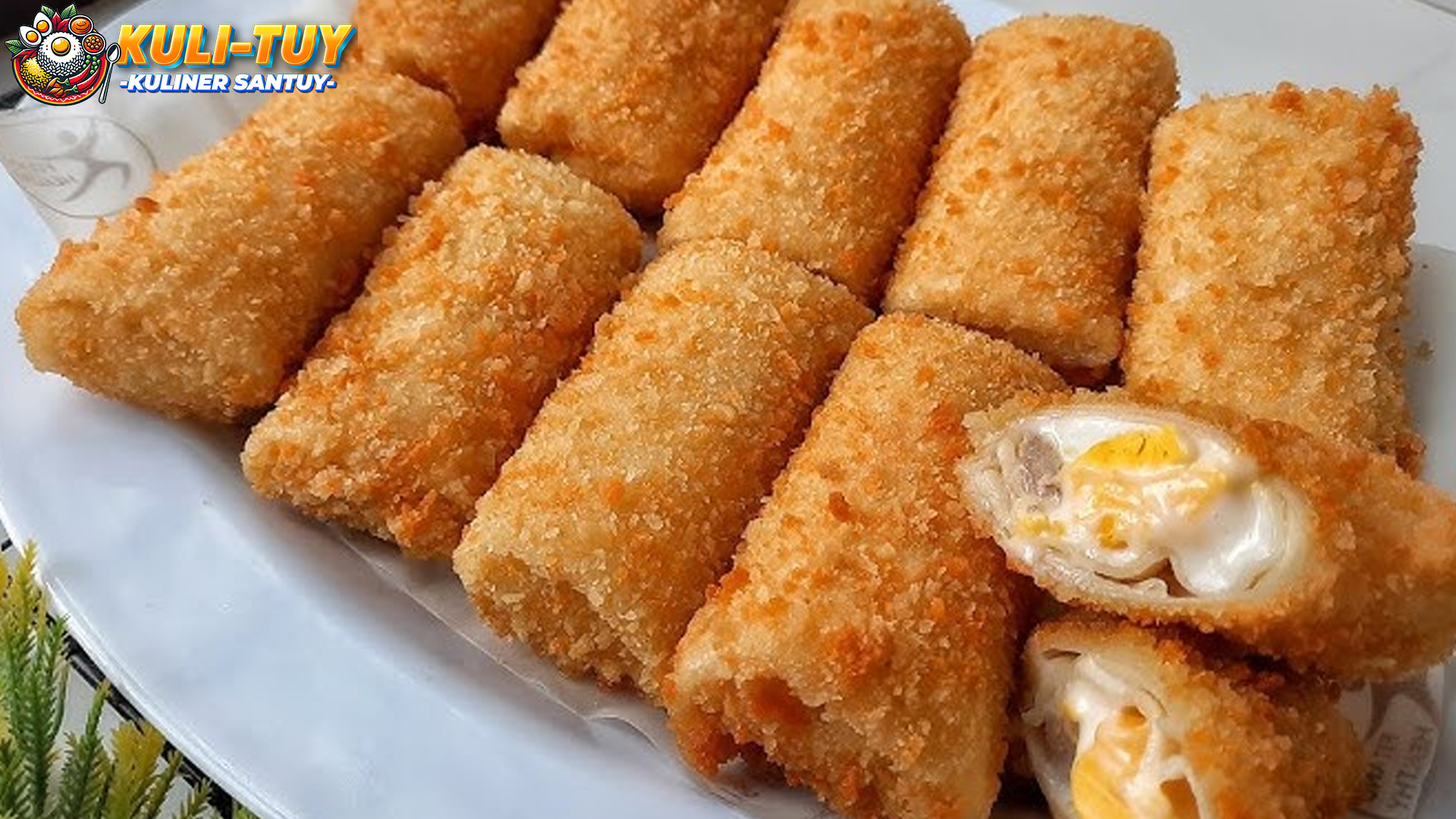 Resep Risol Mayo: Cemilan Kekinian yang Pasti Bikin Ketagihan