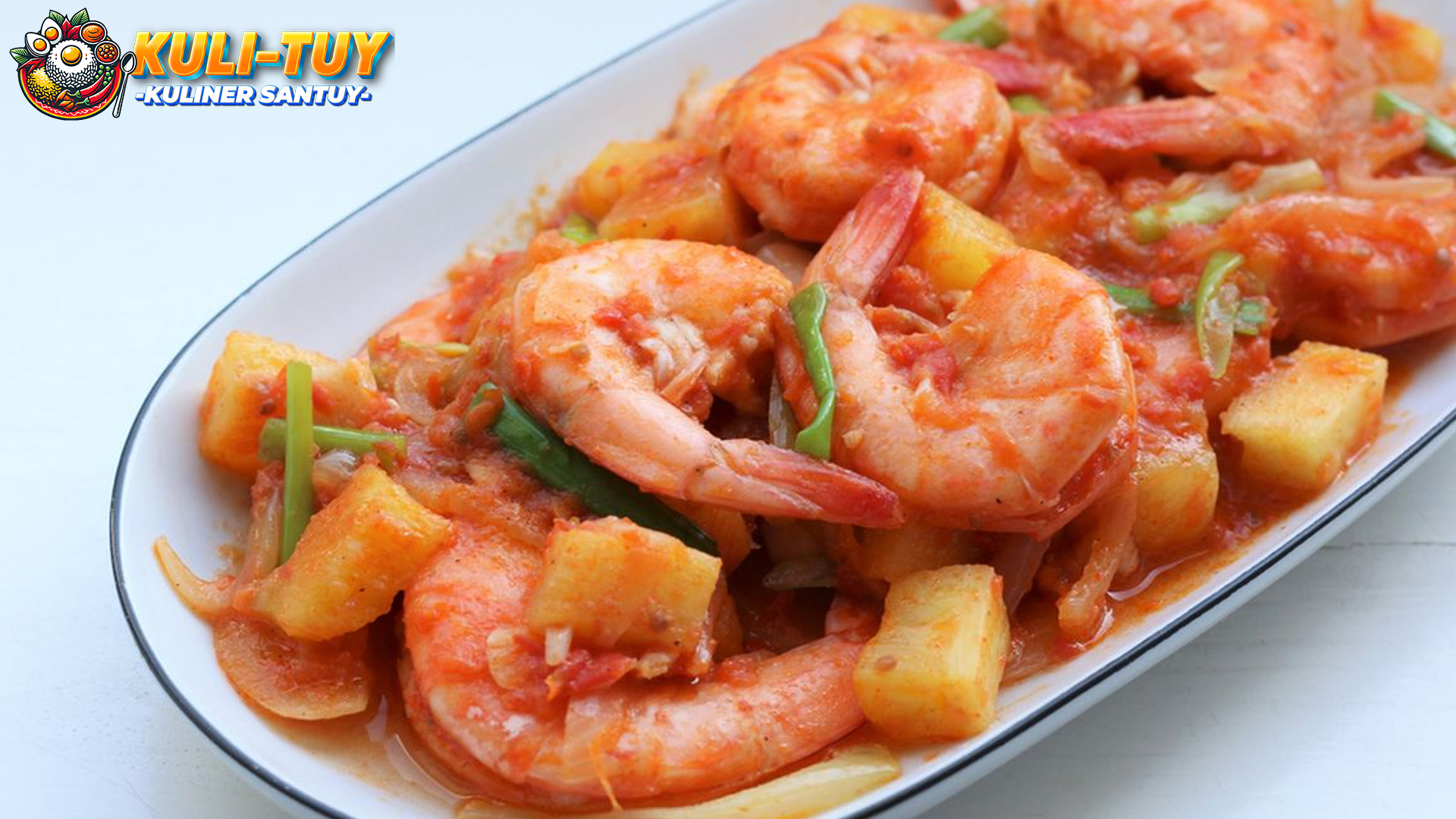 Menyajikan Udang Asam Manis: Kombinasi Rasa yang Menggugah