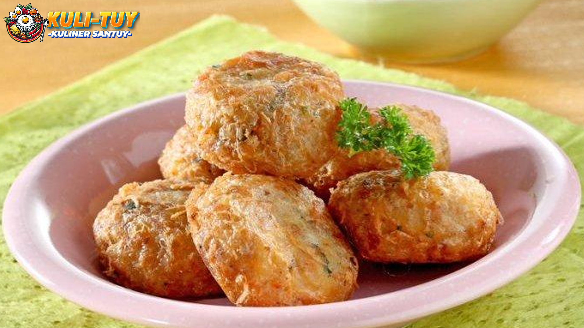 Perkedel: Dari Pinggir Jalan hingga Restoran, Tetap Juara