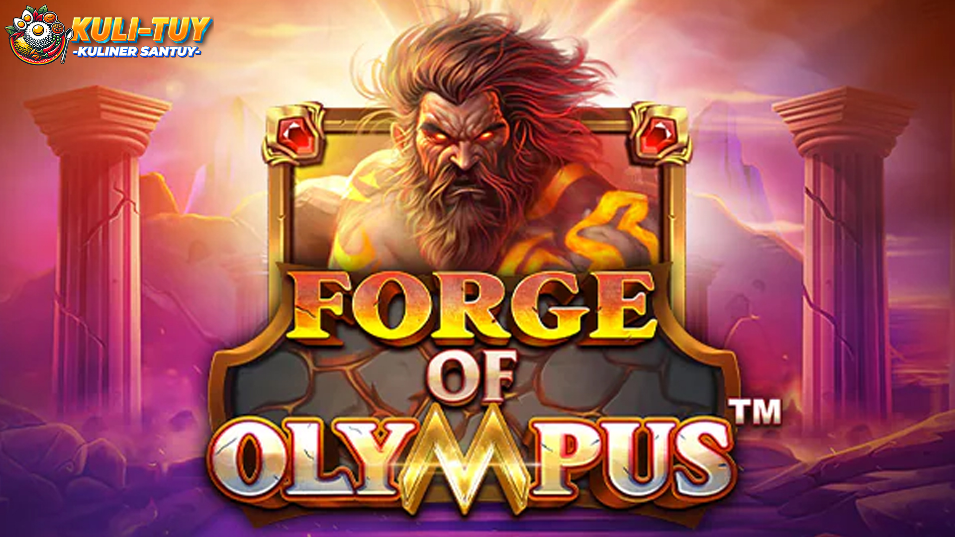 Bonus Mystery Box Menanti di Slot Forge of Olympus