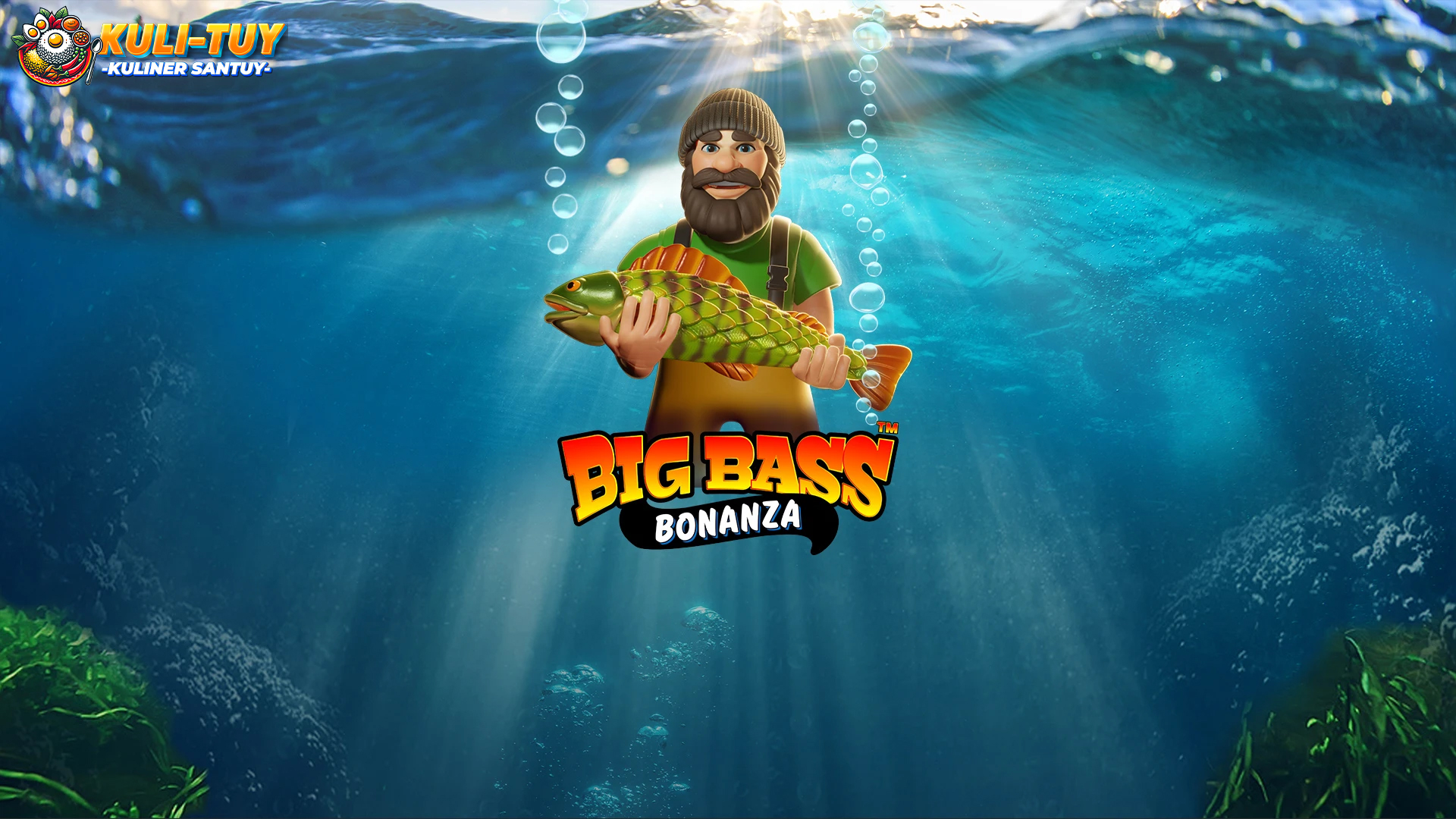 Bandingkan Keunggulan Big Bass Bonanza vs. Slot Lain
