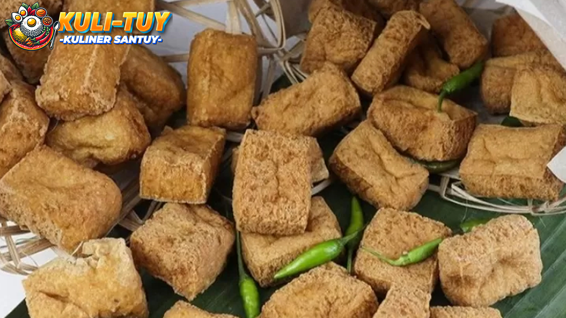 Tahu Sumedang: Dari Kota Kecil ke Seluruh Indonesia