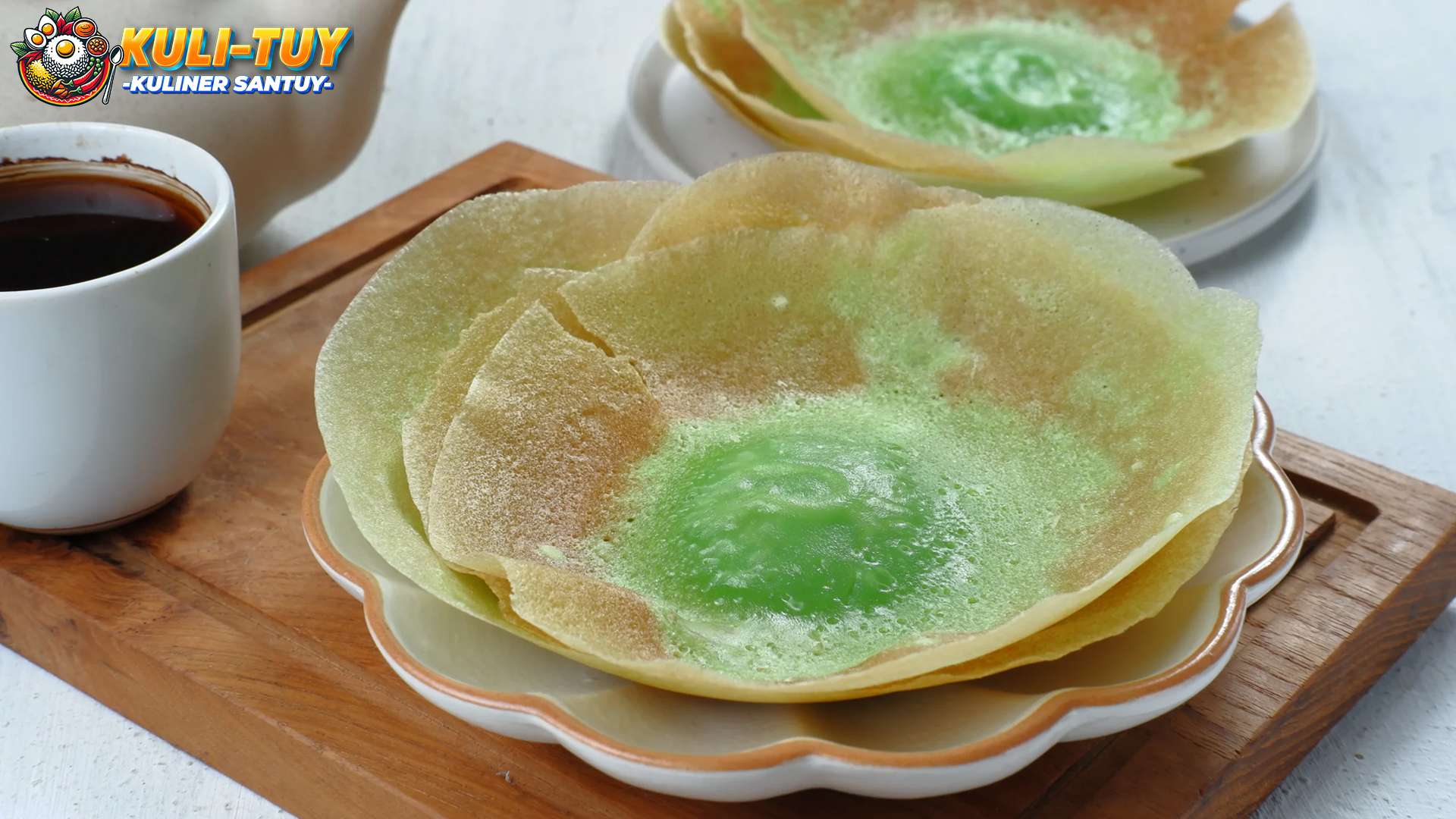 Kue Ape: Cemilan Manis yang Cocok untuk Semua Kesempatan