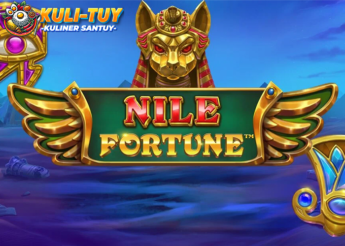 Nile Fortunes: Petualangan Mesir Kuno & Kemenangan Besar