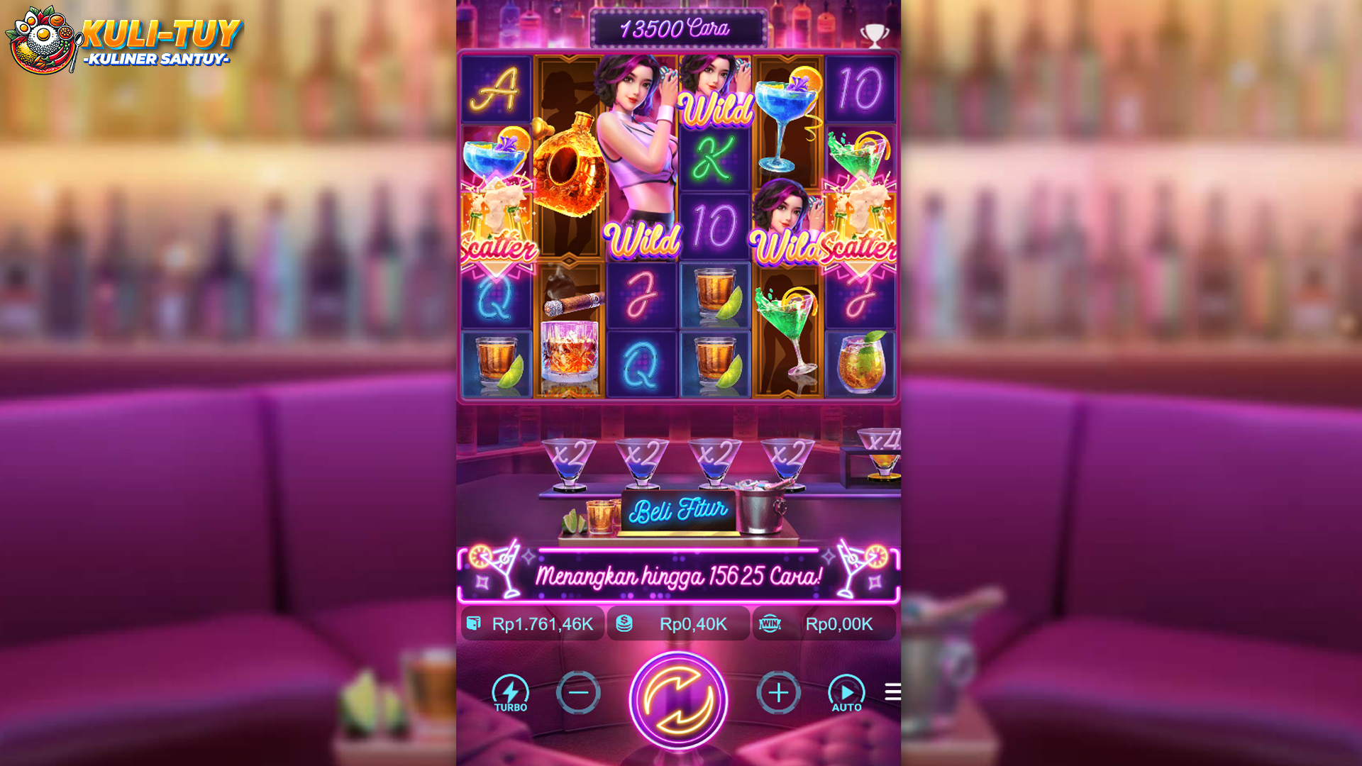 Slot Cocktail Nights: Malam Seru yang Tak Terlupakan
