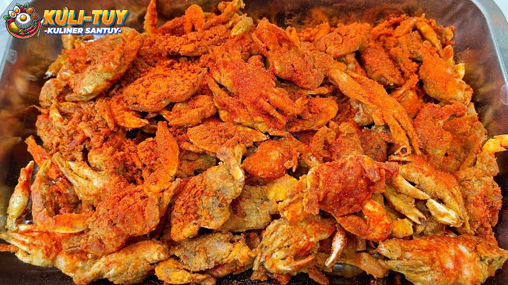 Baby Crab Crispy: Camilan Renyah yang Viral di Media Sosial