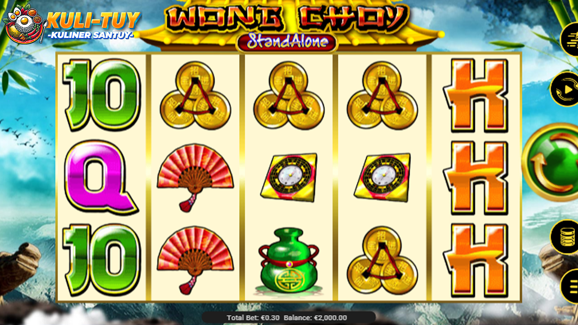 Dari Dulu Hingga Kini: Evolusi Slot Wong Choy yang Tak Terduga