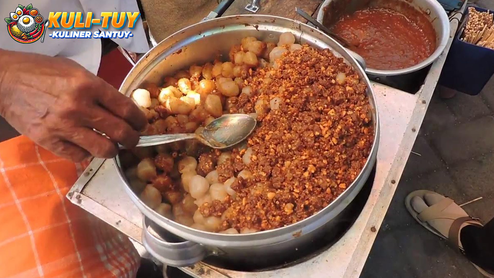 Kojek: Makanan Sederhana dengan Rasa Istimewa