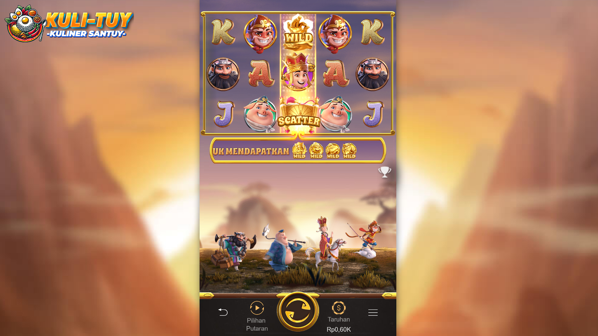Dapatkan Keuntungan Maksimal dari Slot Journey to the Wealth