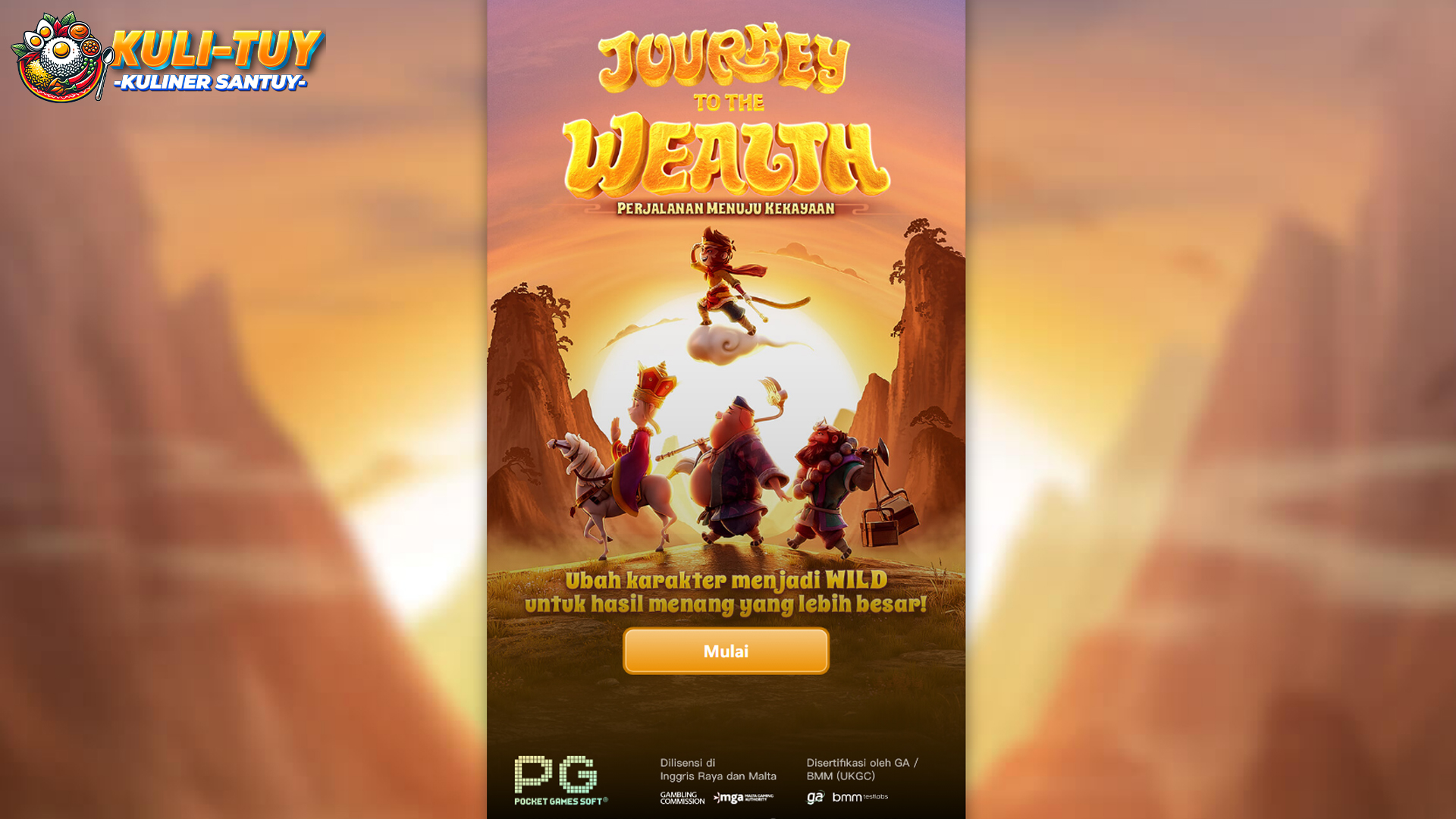 Dapatkan Keuntungan Maksimal dari Slot Journey to the Wealth