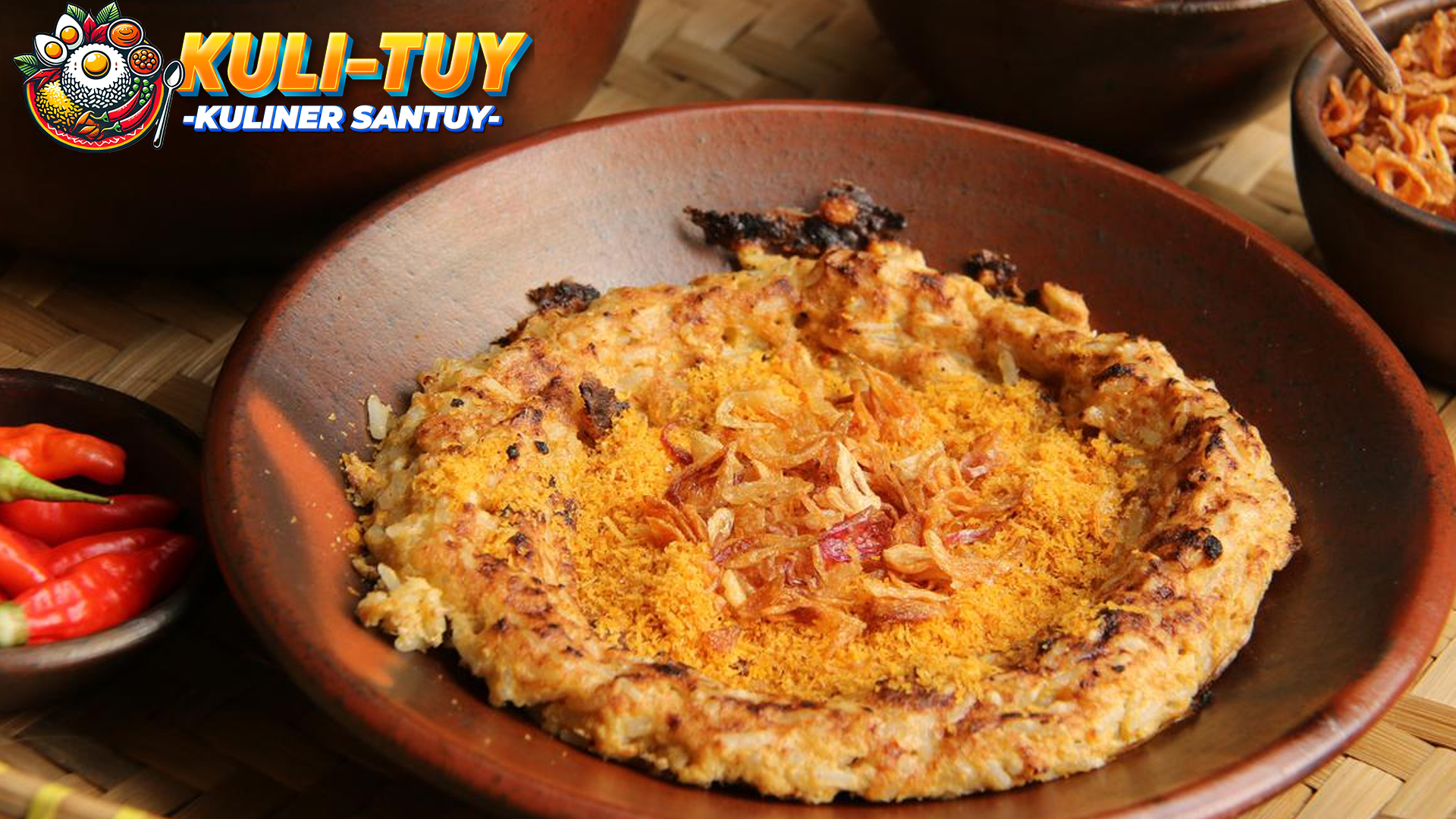Kerak Telor: Street Food Tradisional dengan Sentuhan Modern