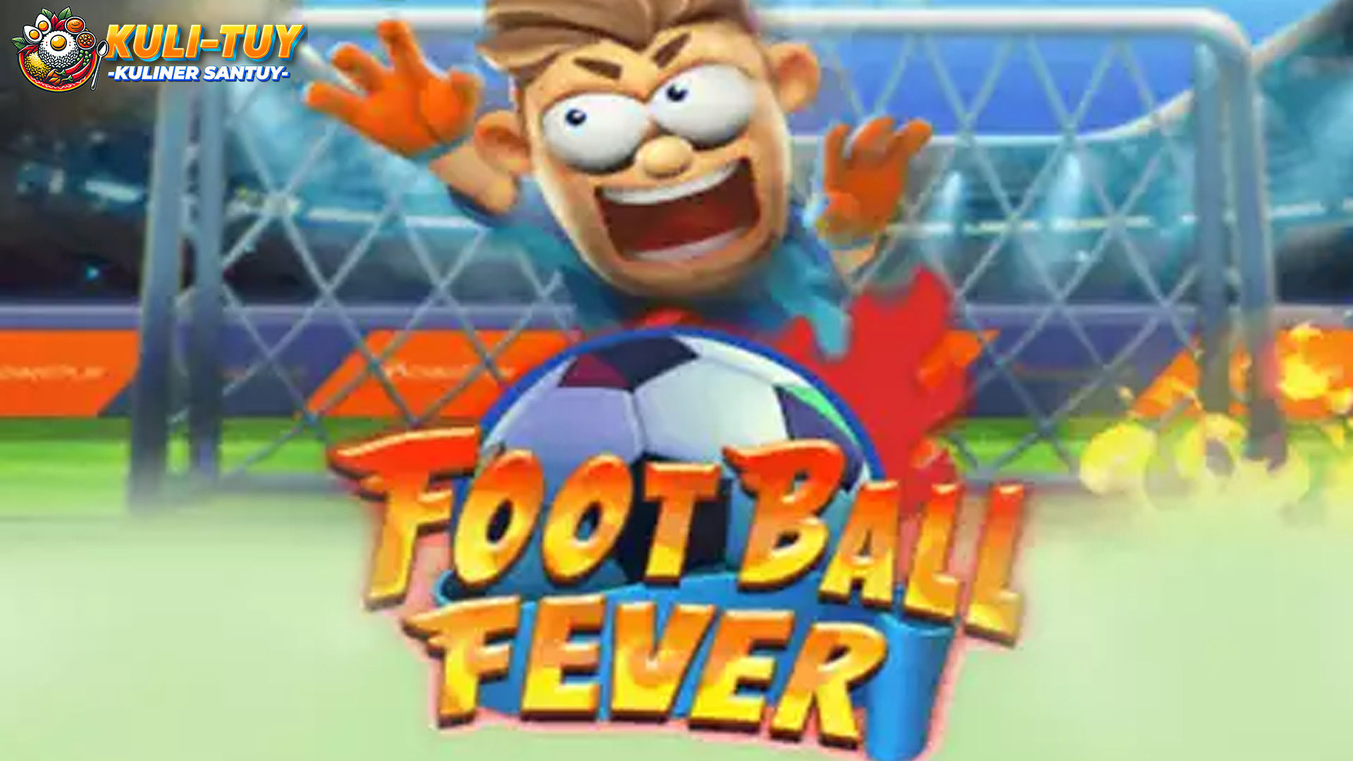 Slot Football Fever: Jalan Pintas Menuju Jackpot Jutaan Rupiah