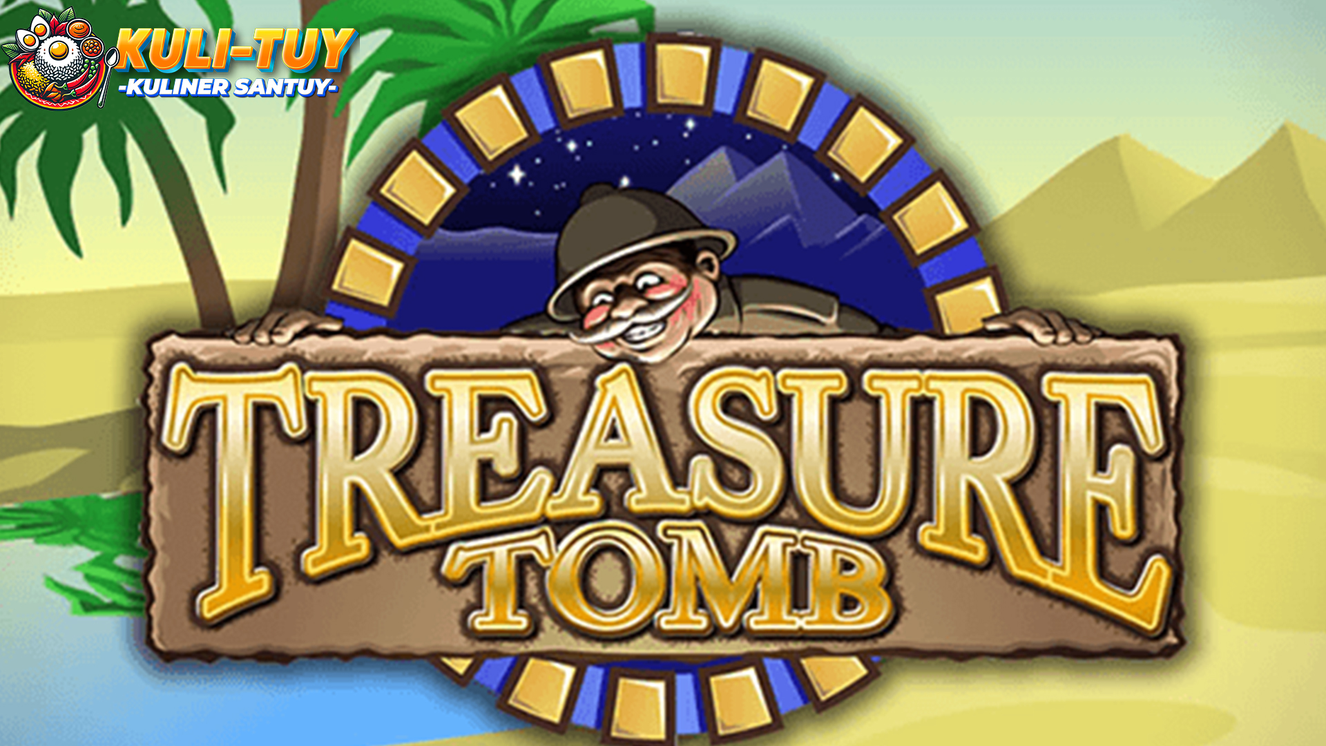 Slot Gacor Treasure Tomb: Tiket Menuju Kekayaan Tak Terduga