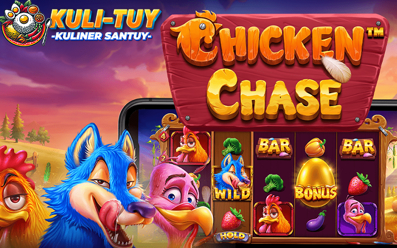 Chicken Chase: Kesenangan dan Kemenangan di Setiap Putaran