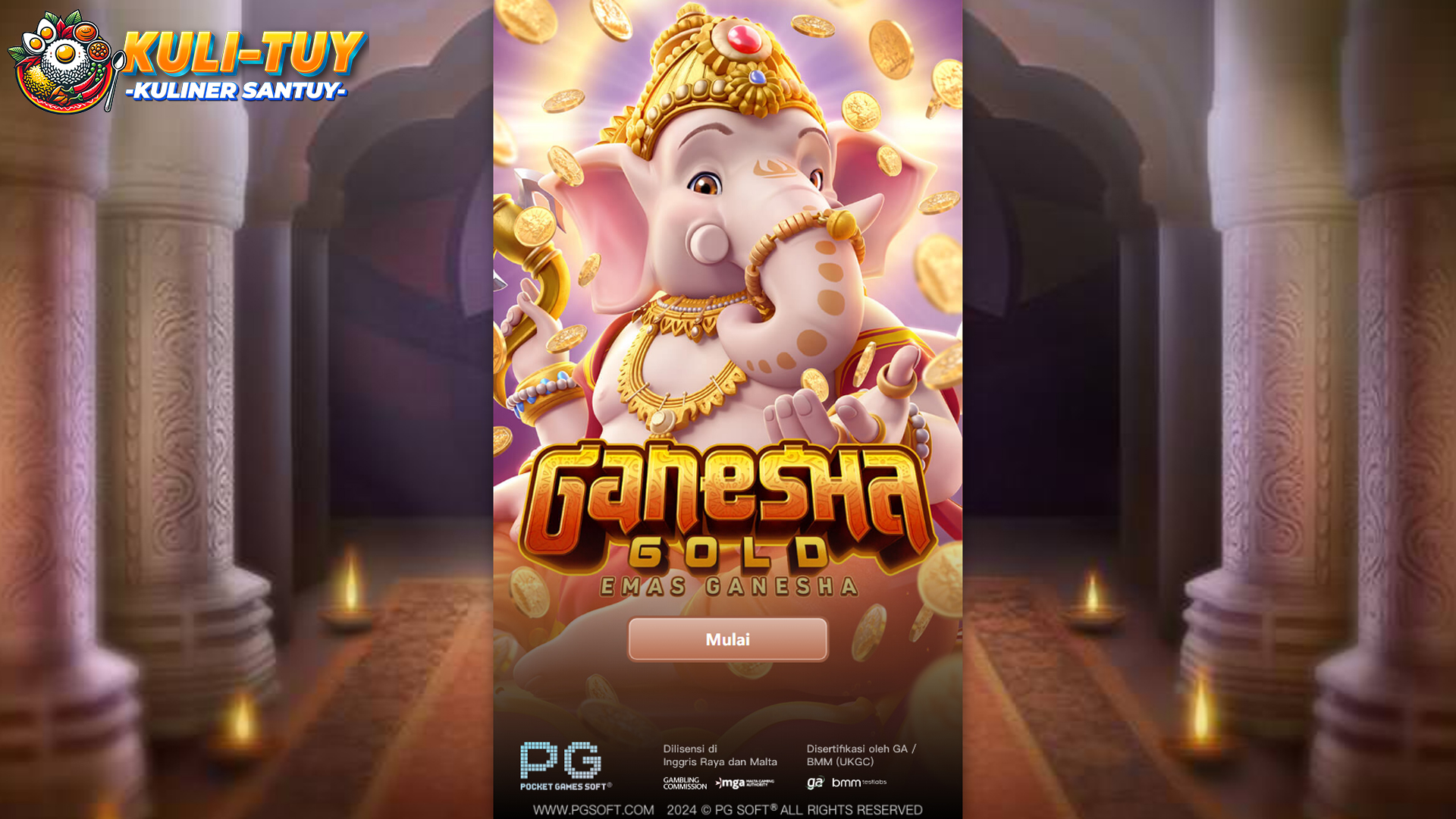 Slot Rahasia Mendapatkan Jackpot Besar di Slot Ganesha Gold
