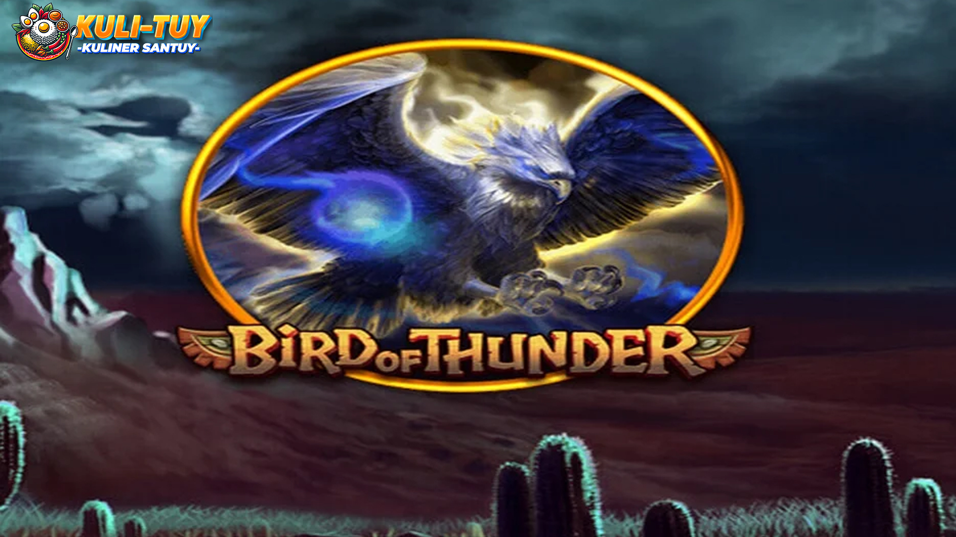 Slot Birds of Thunder: Petualangan Seru dengan Sedikit Kejutan