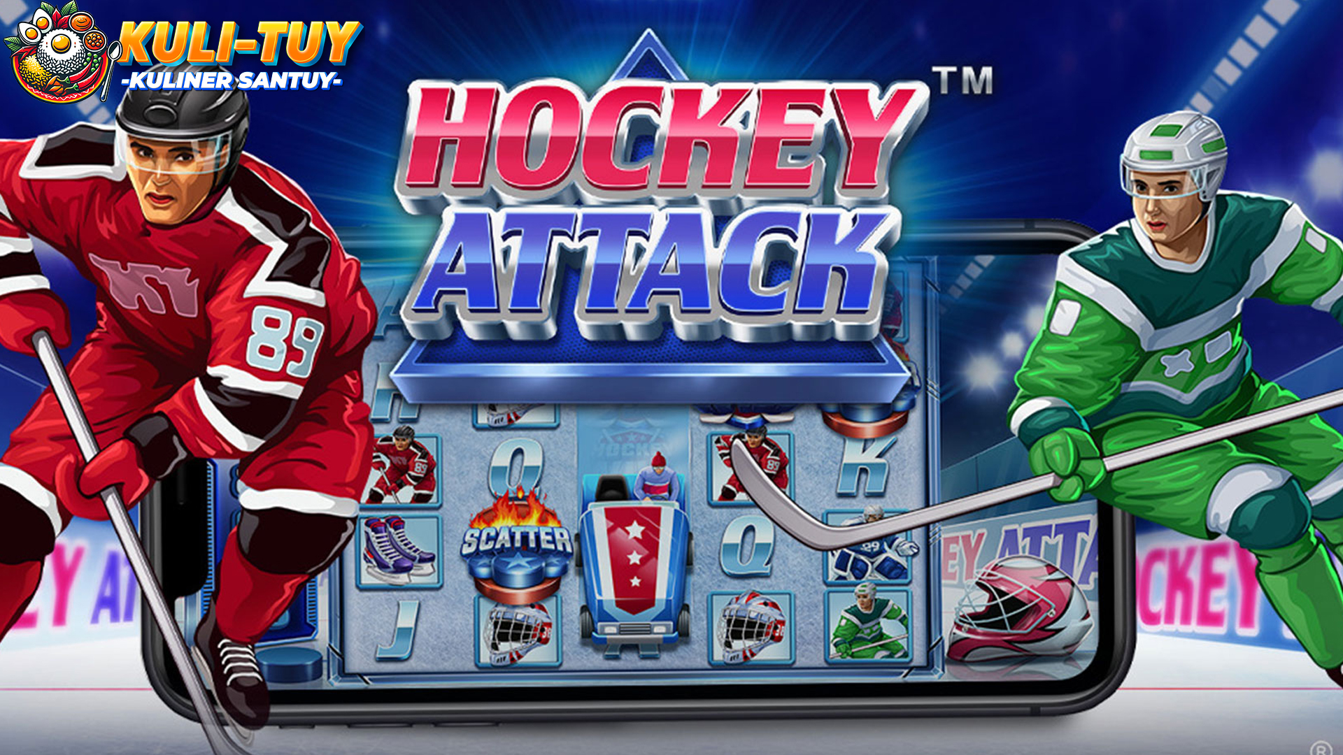 Hoki Maksimal: Fakta Mengejutkan Slot Hokey Attack