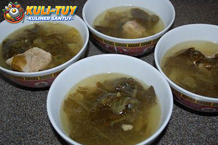 Mengenal Bakut: Kuliner Khas yang Memanjakan Lidah