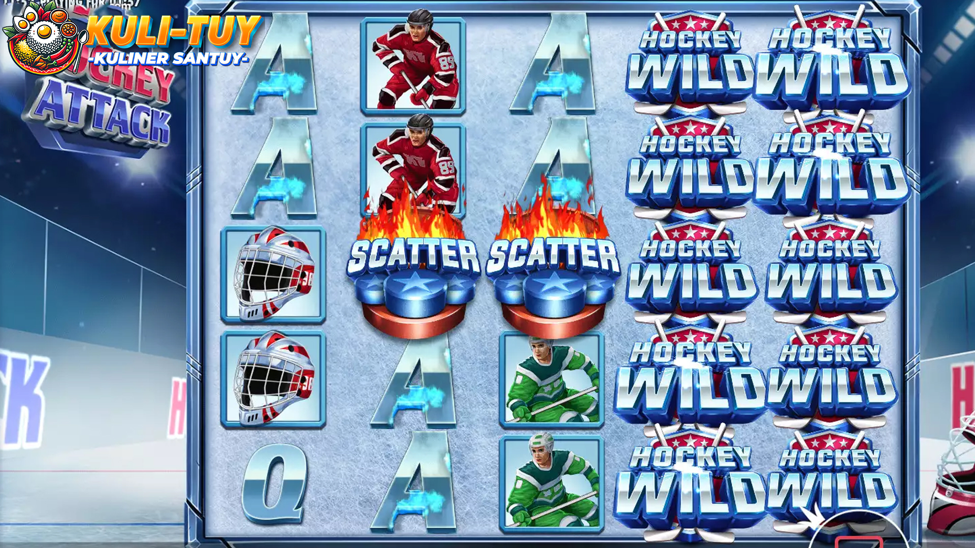 Hoki Maksimal: Fakta Mengejutkan Slot Hokey Attack
