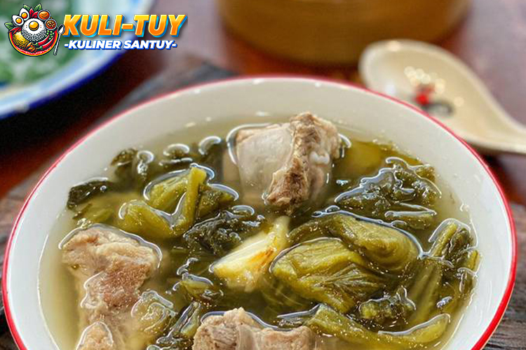 Mengenal Bakut: Kuliner Khas yang Memanjakan Lidah