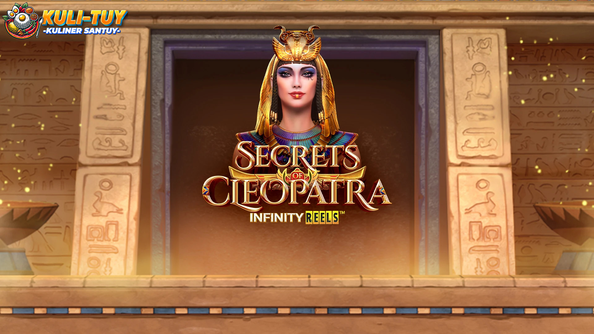 Secrets of Cleopatra: Asik Banget dan Dijamin Seru