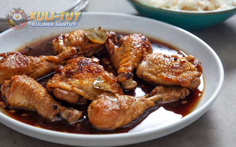 Adobo Hidangan
