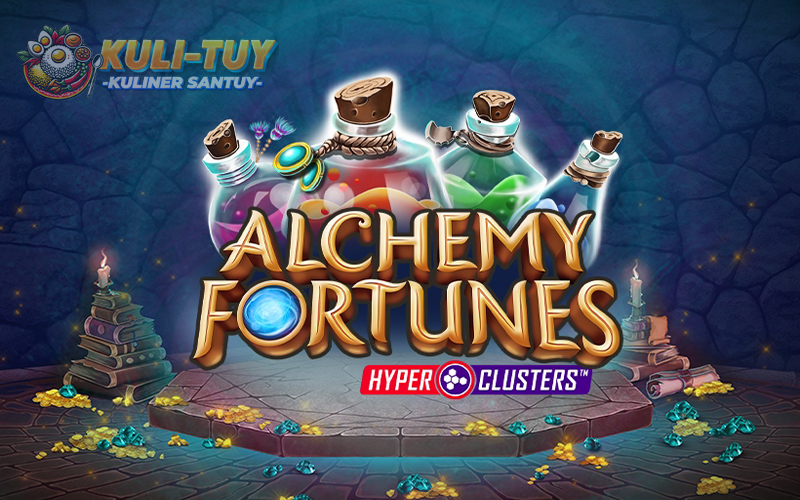 Alchemy Fortunes