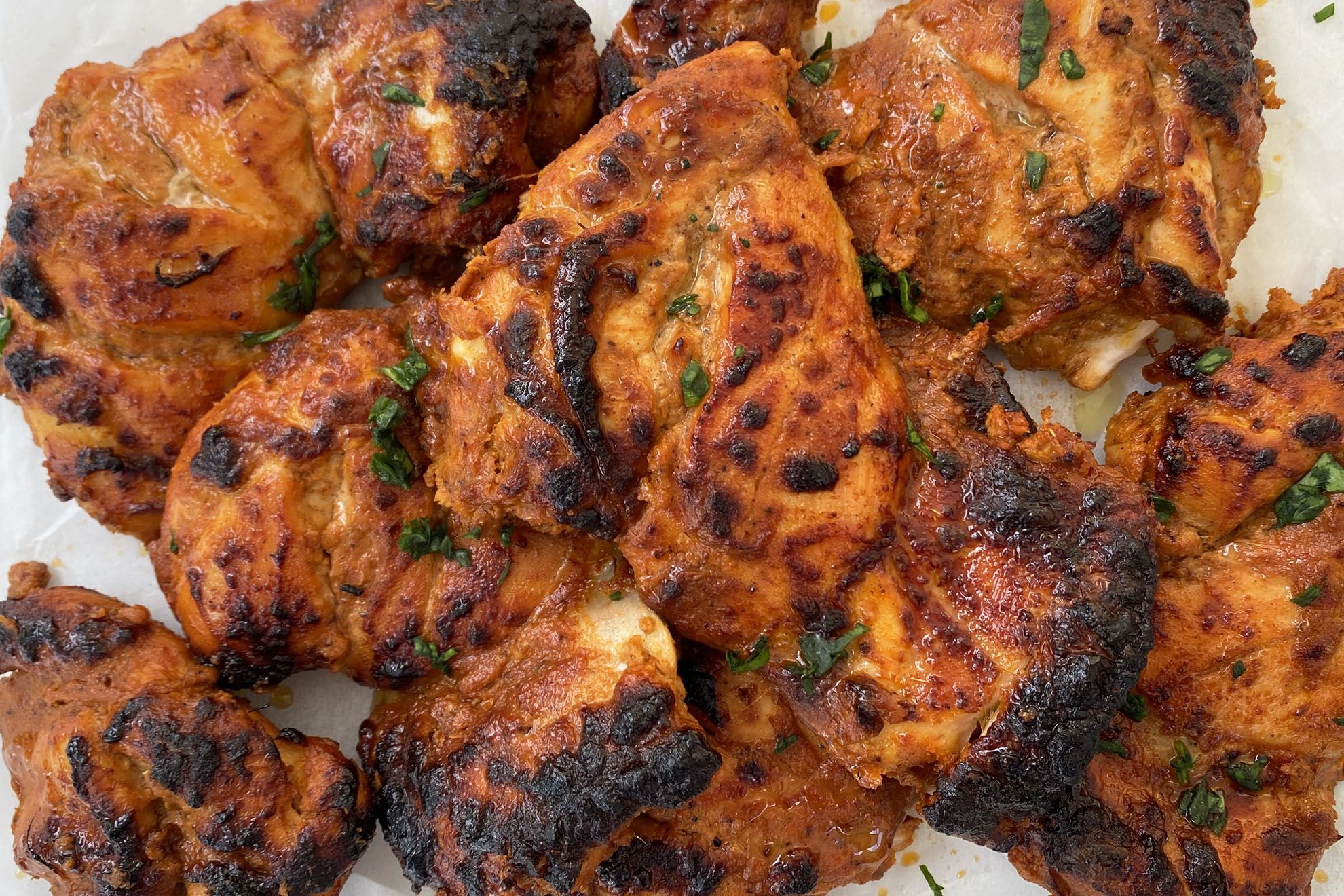 Ayam Tandoori