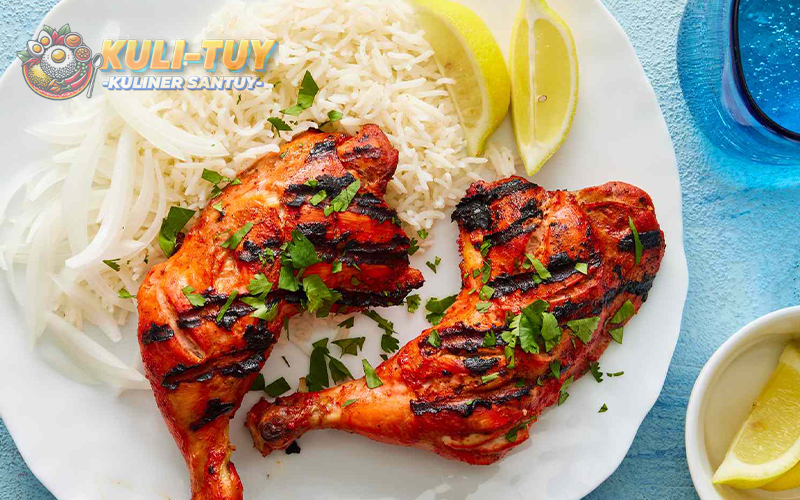 Ayam Tandoori
