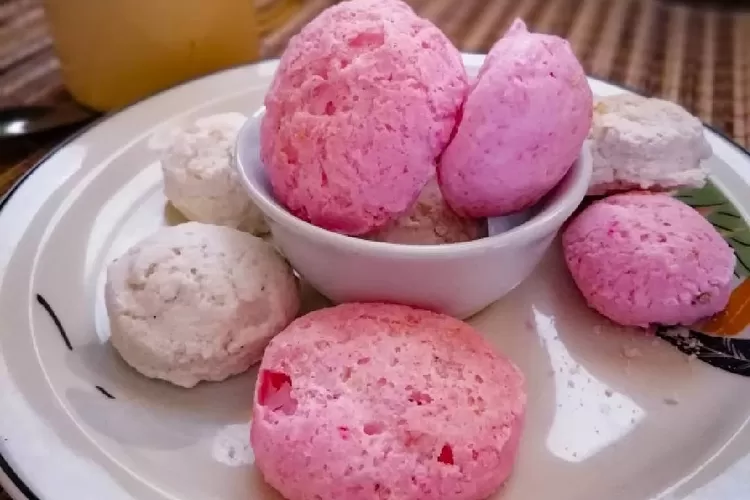 Bolu Emprit: Kelezatan