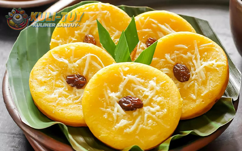 Kue Lumpur: Jajanan