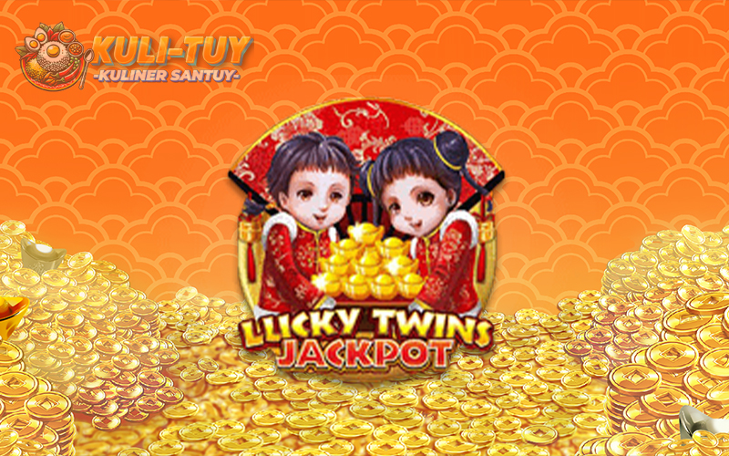 Lucky Twins Jackpot