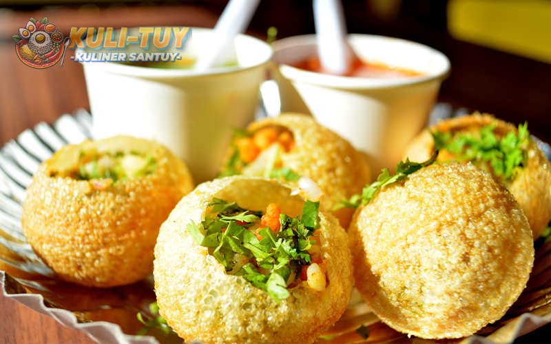 Panipuri