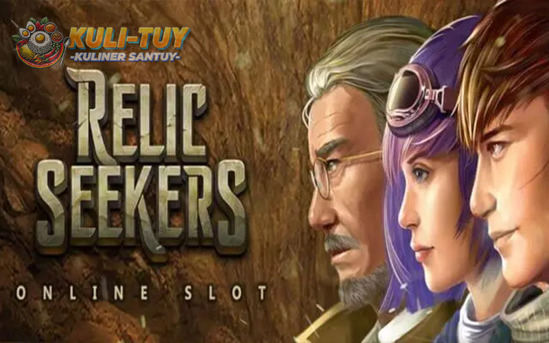 Relic Seekers: Petualangan Slot Gacor di Dunia Relik Kuno 1 Relic Seekers