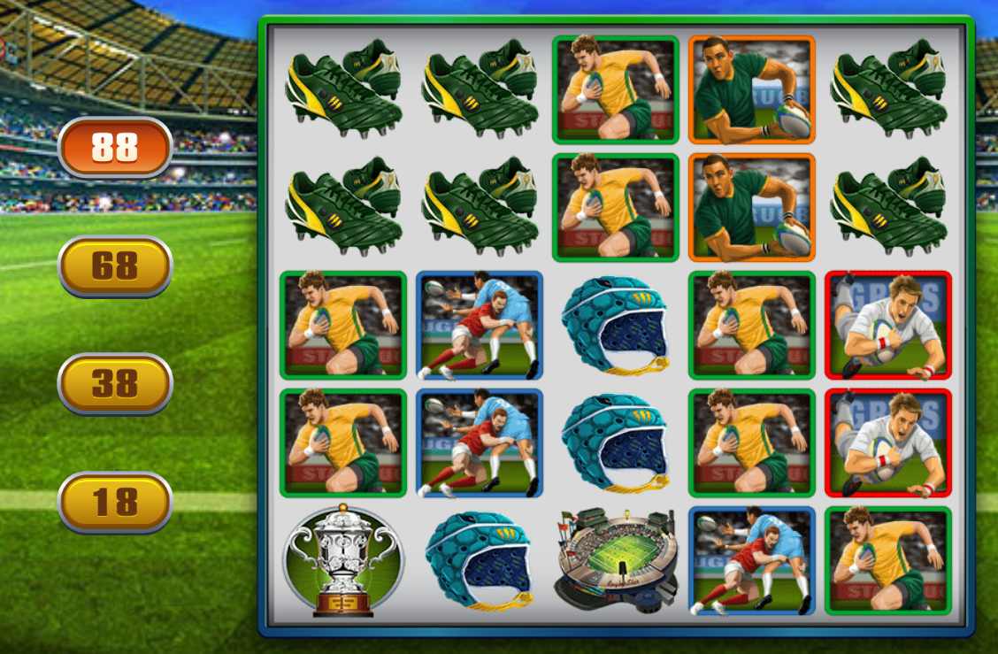 Rugby Star Deluxe
