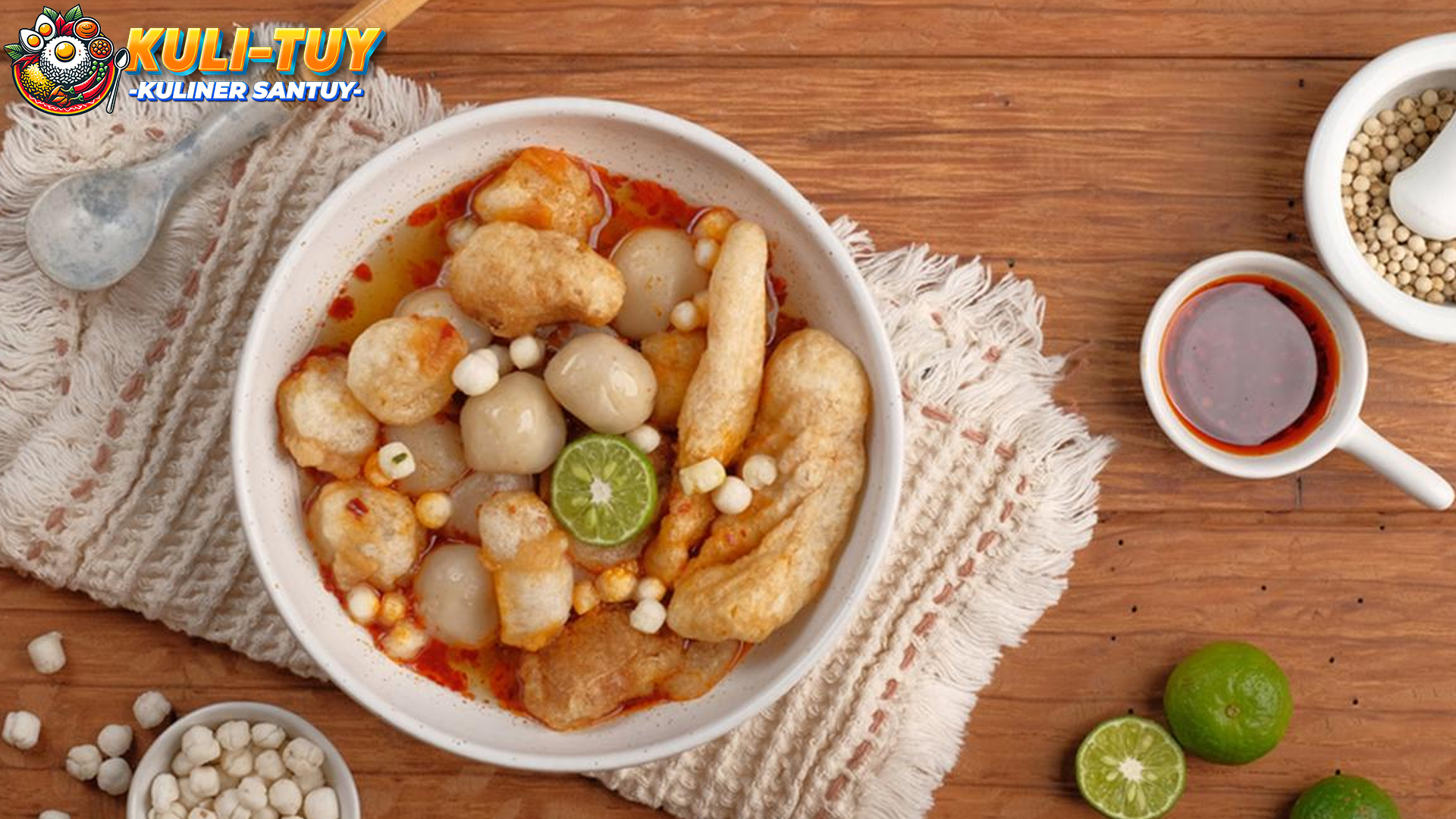 Bakso Aci: Kuliner Sederhana dengan Rasa Luar Biasa