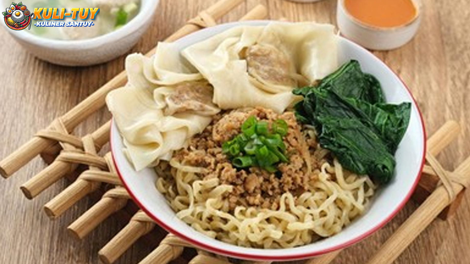 Mie Bangka, Kuliner Tradisional dengan Sentuhan Modern