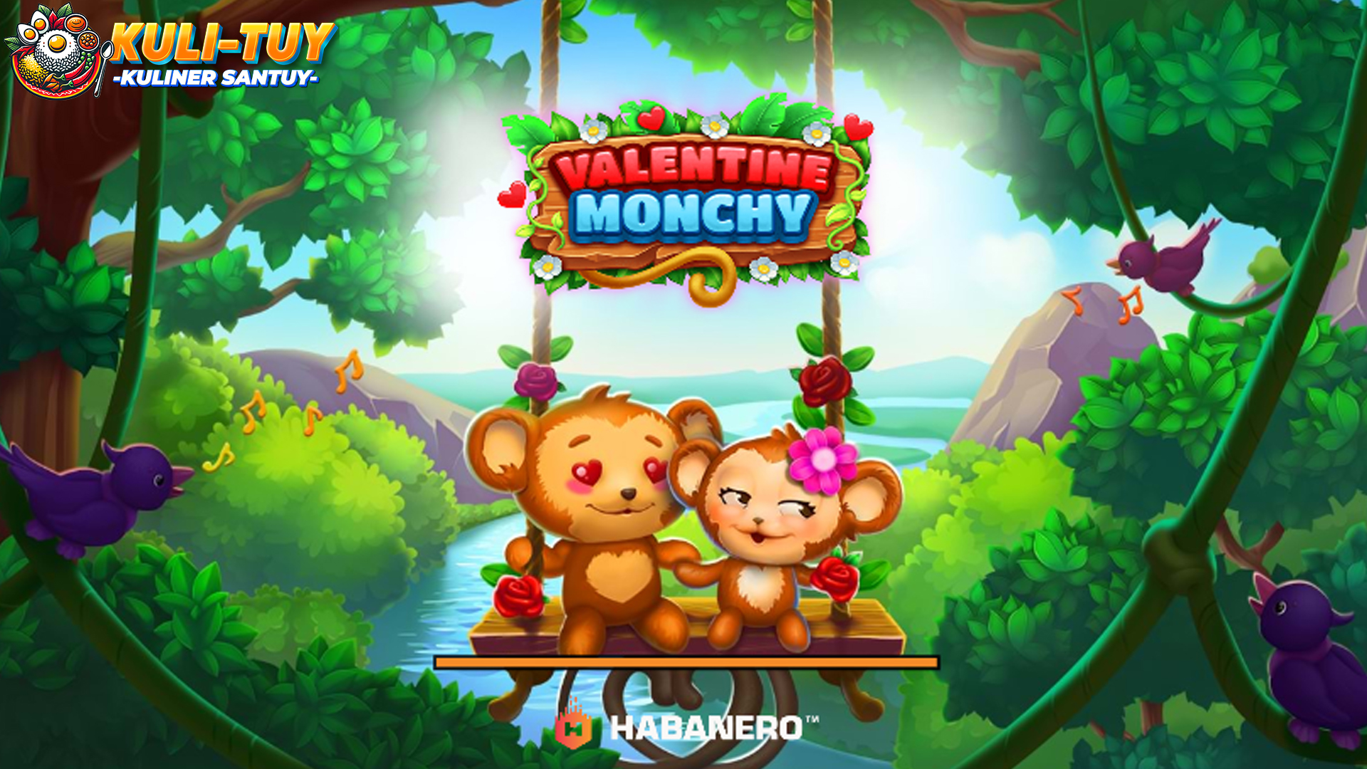 Keseruan Bermain Slot Valentine Monchy