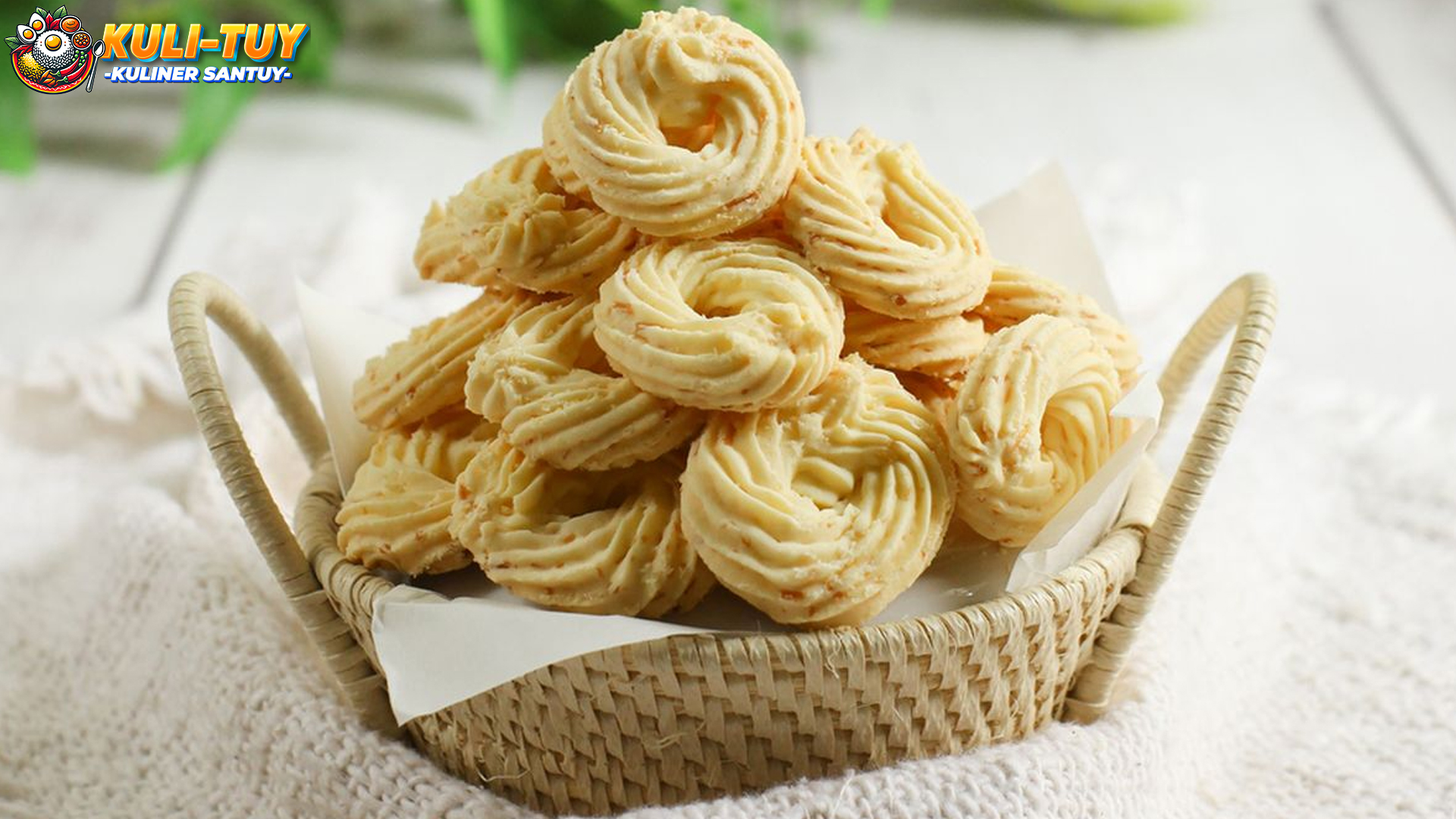 Kue Sagu Keju: Variasi Baru yang Menghadirkan Sensasi Lezat