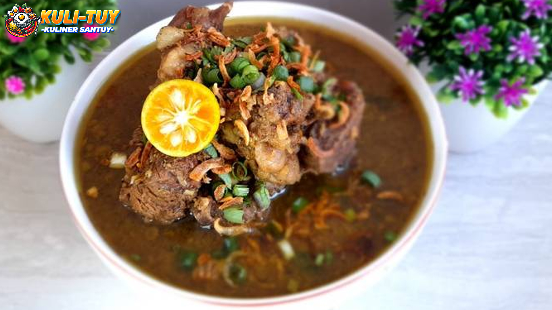Rahasia Kelezatan Sup Konro, Hidangan Berkuah Kaya Rempah